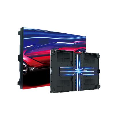 China Advertising p2.0 indoor outdoor led video wall panel hd p6 indoor full color led display led screen indoor p3.9-7.8 for sale