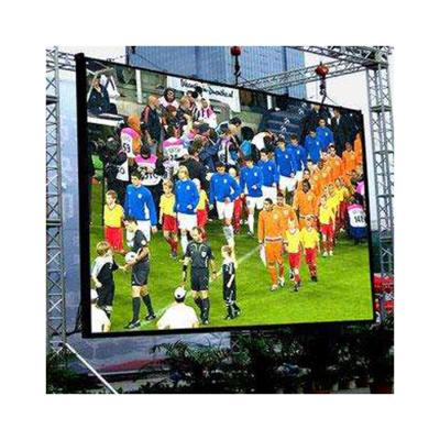 China Advertising led screen p4 outdoor led display screen rental cost for sale