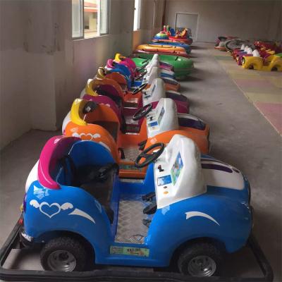 China 2021 high quality hot sale adult car battery amusement cheap park rides electric battery adult car for sale for sale