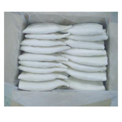 China Nutritious delicious frozen squid tube and tentacles for sale