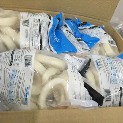 China High Quality Delicious Nutritious Seafood Iqf Squid Wing Ring for sale