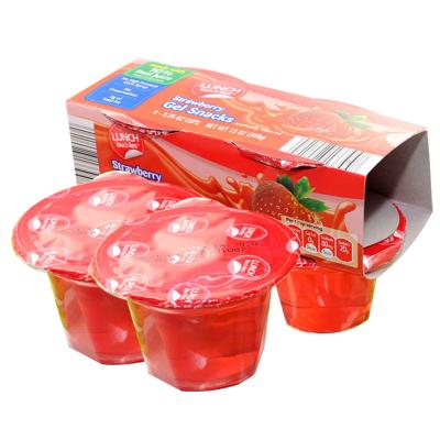 China Natural Strawberry Cherry Freeze Freeze Snacks Orange Freeze Snacks for sale