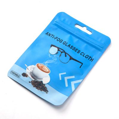 China 2020 Best Selling Nano Cloth Microfiber Glass Cloth Eyeglasses Cloth Eyeglass Fog Remover For Optical Frame Or Phone Screen for sale