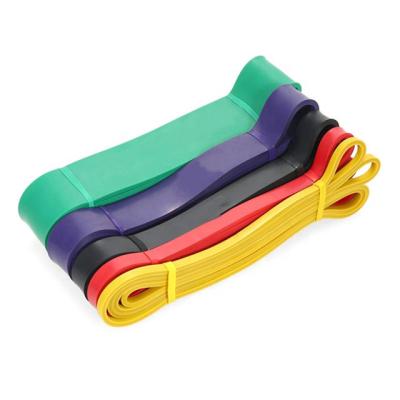 China Durable Resistance Workout Exercise Stretch Stretch Fitness Bands Set Aid For Body for sale