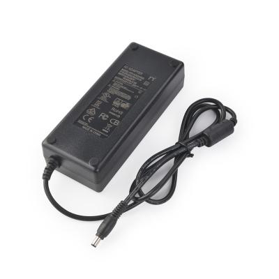 China Class 2 Power Supply 4 Amp 24 Volt 96 Watt Power Supply Adapter 24v 4a Desktop Power Supply With 4 Pin Adapter YHY-24004000 for sale