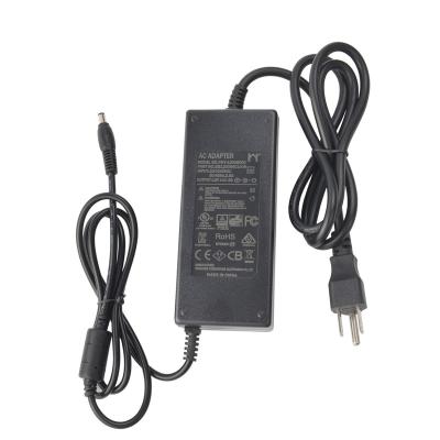 China ac adapter 100v-240v output 12volt 8a dc adapter 12v 8a desktop power adapter ac to dc 12v 8amp power supply YHY-12008000 for sale