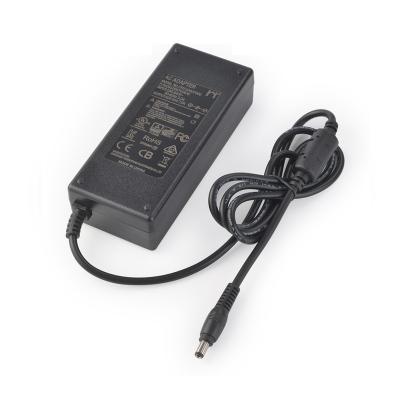 China LED light. Desktop Electrical Appliances Transformer 12v Dc 12 Volt 6 Amp Power Supply 12v 6a AC Adapter 72w 2.1x5.5mm 12Vdc 6 Amp Dc Adapter for sale