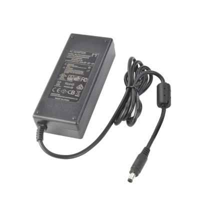 China Electronic Products Input100-220V To 24v Power Supply Switching Power Adapter 2a 2.5a 3a 4a 4.5a 5a 6a 7a 8a Desktop AC DC 24v Power Supply for sale