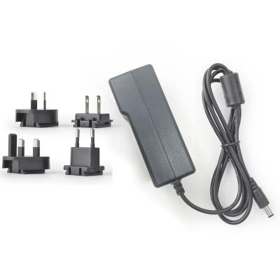 China Interchangeable 5V 9V 12V 24V 30V 0.5A 1A 1.5A 2A DC to AC Adapter 30V 12A Power Supply CE GS Wall Plug Electrical Appliances for Home Appliances for sale