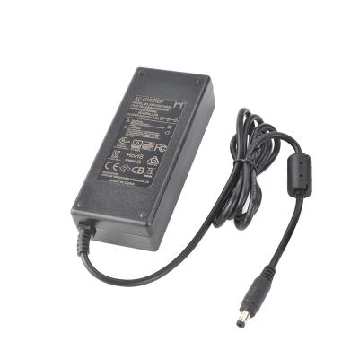 China Standard AC Adapter Lithium Li-ion Battery 5a Lead Acid Adapter And Electric Bike Manufacturer Us For Lifepo 4 Battery Charger 16.8v for sale