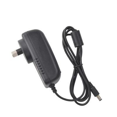 China Standard Battery AC to DC Adapter Li Ion Saa Approved 220v 230v 11.1v 12v 12.6v 2a Li Ion Saa Li-ion Lead Acid Battery Charger 12v 12.6v 2a for sale