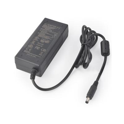 China Universal Led Driver 12 Volt 50w Power Supply DC 12v 4a Adapter Strip Lighting Transformer Laptop Portable Power Adapter YHY-12004000 for sale