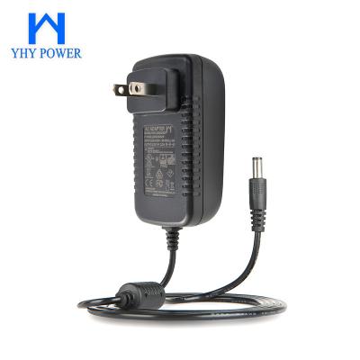 China Led DC Converter 24v 1a Class Vi Power Supply To Transformer 120 Source 110 Vdc 24 Volt 1 Amp AC Adapter for sale