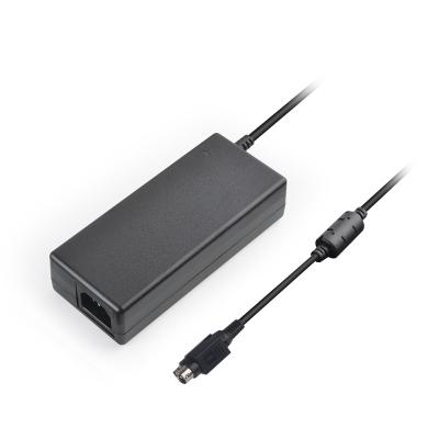 China 7Amp 12 Volt Power Adapter Class 2 Transformer 120vac 60hz 84w Led Power Supply 12v 7a AC DC Power Adapter YHY-12007000 for sale