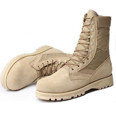 China Kenya Factory Sale Black Nylon Military Army Boots Long Cow Leather+1000D Action Boots For Police And Army for sale