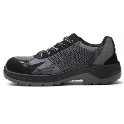 China Wholesale High Quality Anti-Static Lightweight Jogger Safety Shoes Occupational Safety Shoes With Steel Toe for sale