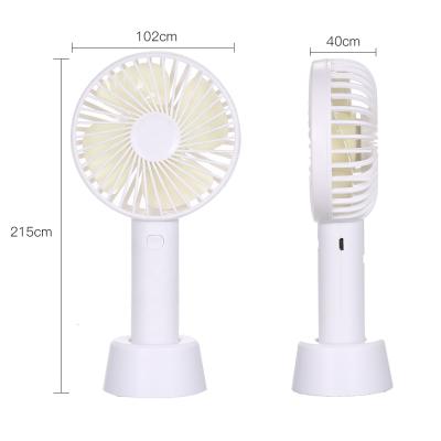 China 2022 Best Selling High Efficiency USB Mini Fan Portable Air Fan Rechargeable Super Mini Cooler Fan for sale