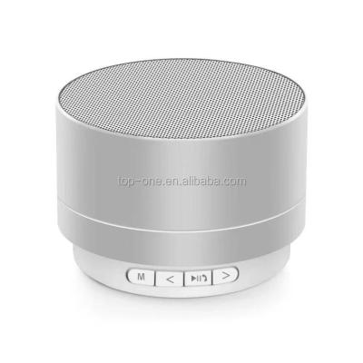 China Mini New Mini Products Audio Player Speaker Subwoofers A10 Music Blue Tooth Speaker for sale