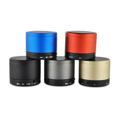 China Portable Mini Cheap Mini Blue Tooth Speaker S10 Wireless Speaker for sale