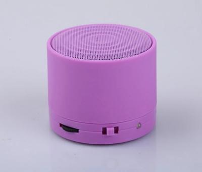 China Mini 2022 Hot Selling Mini Portable Speaker Candy S10 Wireless Blue Tooth Mini Speaker for sale