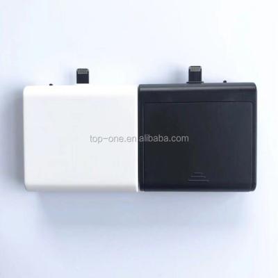 China Backup Emergency One Time Use Disposable Charger 1000mAh Powerbank Power Bank 2000mAh for sale