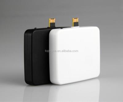 China One Time Use New Product For 2022 Single Use Disposable Power Bank With On Off Switch For Promotion Gift for sale