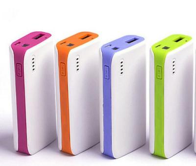 China 2022 Best Selling Portable Roman Power Bank 4000mah Full Capacity Mobile Power Supply for sale