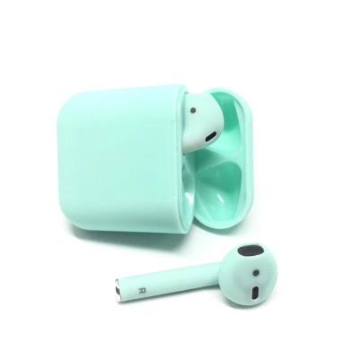 China Support TWS TWS Wireless Earbuds For Apple i11 i12 TWS Earbud Earphone for sale