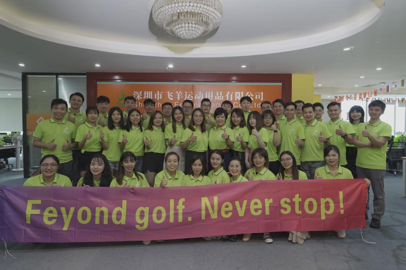 Verified China supplier - Shenzhen Feyond Sports Co., Ltd.