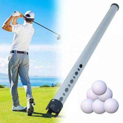 China 2021 Durable Portable Golf Ball Pickup Accessory Pointer Pick Up Tool Golf Ball Shagger for sale