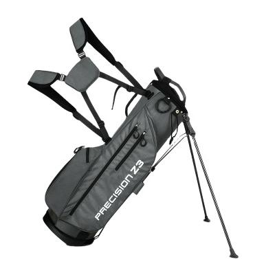 China Factory Price Lightweight And Convenient Custom Portable Golf Clubs Gun Bag 3 High Quality Colors Golf Staff Bag for sale