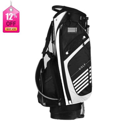 China Water and Stain Resistant Durable Modern Ultra Light Golf Stand Bag Men Golf Stand and Cart Golf Bags For Sale for sale