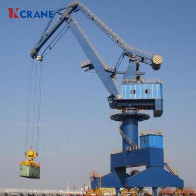 China Crane Portal Crane portal 10 ton luffing level Crane Floating Dry Dock Portal portal cranes for sale