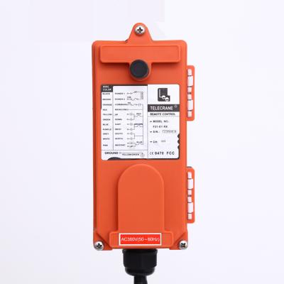 China Industrial remote winch 24v remote control 220 volt wireless remote controller for sale