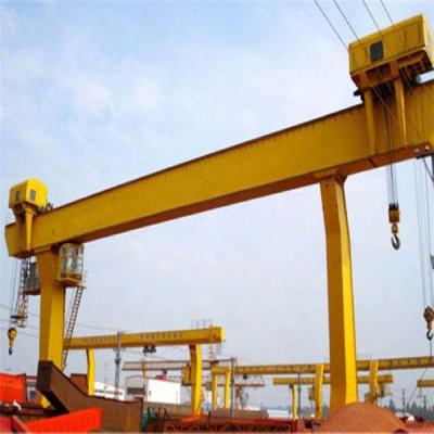 China Gantry Crane Double Girder Gantry Crane Sketch Design for sale