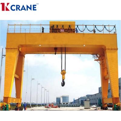 China Gantry Crane (Classic Design) Double Beam Gantry Crane for sale