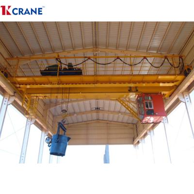 China Gantry Crane Rail bridge crane/5 ton bridge crane price/double girder bridge crane 5 ton for sale