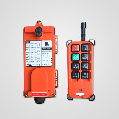 China Good Quality F21 E1B industrial remote controller/radio remote control for crane Crane Remote Control for sale