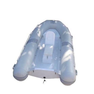 China PVC Inflatable Boat RIB 380 For Sea for sale