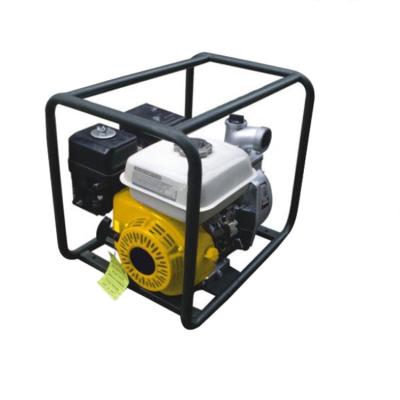 China 2 inch pressure regulating height water pump or 5.5hp gasoline water pump for sale