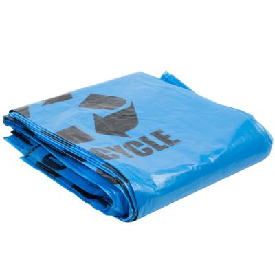 China Gravure Printing Plastic Garbage Bags 40