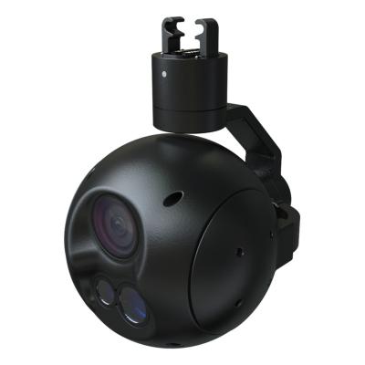 China Human Motion Tracking 30x Optical Zoom Infrared Thermal Camera Used For Drone UAV for sale