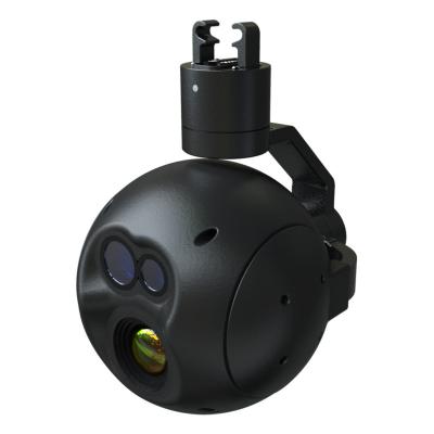 China Human Motion Tracking Factory Wholesale High Quality Optical UAV Pod Camera / Infrared Zoom Camera for sale