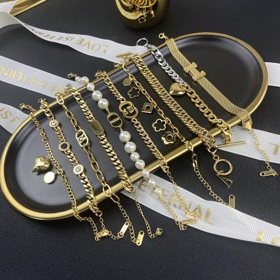 China Unisex Hot Selling Smart Bracelets Chains Jewelry With Low Price for sale