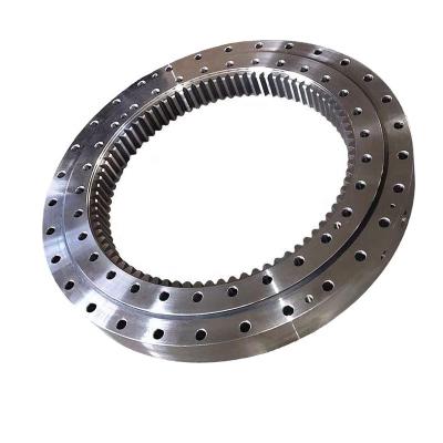 China Four Point Contact Slewing Ring Gear And Swing Bearing Volvo Excavator Swing Bearing Slewing Ring Gear for sale