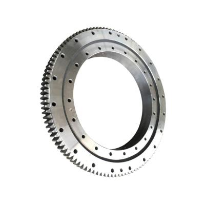 China Four Point Contact High Durability Long Service Life Slewing Ring And Swing Bearing For Tunnel Equipment Boring Machine for sale