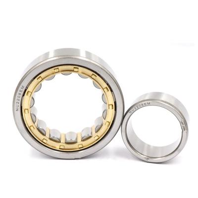 China Factory 90*160*40mm Single Row Cylindrical Roller Bearings NU 2218 for sale