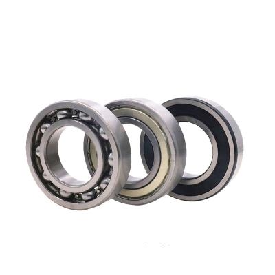 China Machinery Bearing Manufacturer 6000 Series Deep Groove Agricultural Bearing Ball Bearing With Factory Price for sale