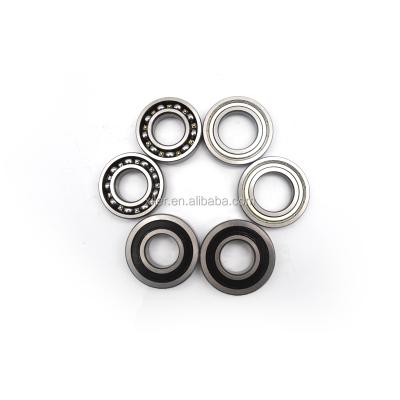 China Machinery Deep Groove Ball Bearing 6002 2Z 2RS Bearing Agricultural Size 15*32*9mm Ball Bearing for sale