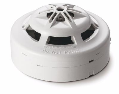 China Q05 Horing Lih Taiwan Heat Fire Alarm System Combination Smoke and Heat Detector for sale